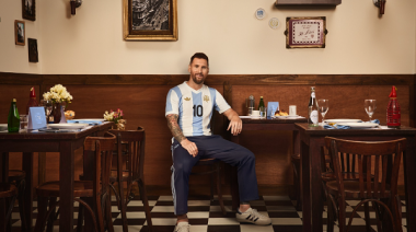 La Selección estrenará una camiseta retro contra Perú en la Bombonera