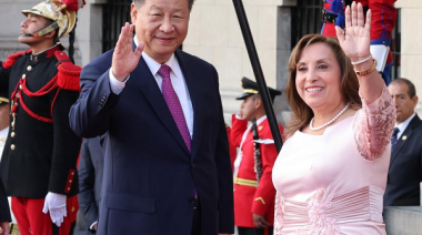 Xi Jinping pide promover la globalización económica universalmente beneficiosa e inclusiva