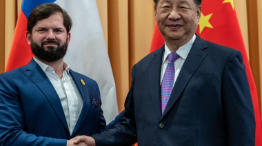 Chile apoya firmemente la adhesión de China al CPTPP y al DEPA, afirma presidente chileno