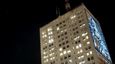 Javier Milei planea cerrar y demoler el edificio del ex Ministerio de Desarrollo Humano
