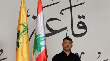 Jefe de prensa de Hizbulá, Mohammad Afif, muere en ataque aéreo israelí contra Beirut