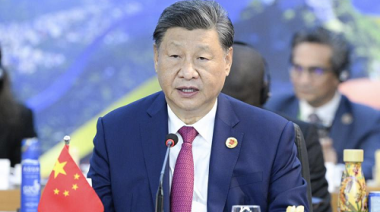 Xi pide construir una economía mundial caracterizada por la cooperación