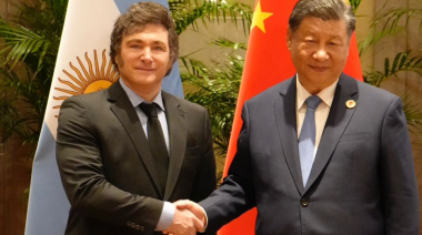 Javier Milei se reunió con Xi Jinping en la cumbre del G20 para profundizar las relaciones con China