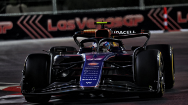 “Había olor a porro”: la confesión de Colapinto en el GP de Las Vegas