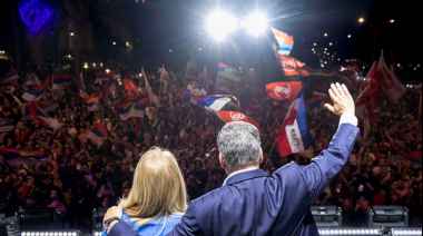 Yamandú Orsi fue electo presidente de Uruguay