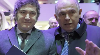 Confirmaron que Javier Milei no asistirá al acto por el aniversario del Tratado de Paz con Chile en el Vaticano, aunque habrá una comisión