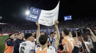 El entrenador de Vélez dijo que contra Boca por la Copa Argentina van a ir con lo mejor