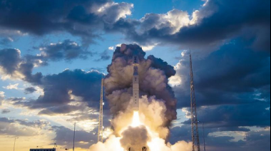 China lanza cohete portador ZQ-2 modificado