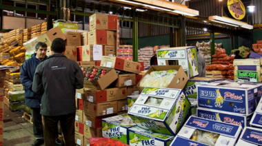Articulación con el Mercado Central de Bs As para fortalecer trazabilidad de productos vegetales