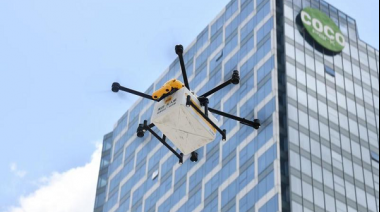China tendría 100.000 eVTOL (aviones eléctricos) para taxis y uso personal para 2030