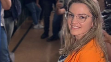 La platense libertaria Carolina Píparo no dio quórum en Ficha Limpia