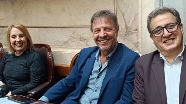 Ficha Limpia: El MID de La Plata respalda a sus diputados nacionales “por la actitud coherente contra los corruptos”