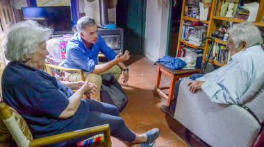 Pepe Mujica: “La vieja Kirchner está al frente del peronismo jodiendo, en lugar de dejar a las nuevas generaciones; ¡cómo le cuesta largar el pastel!”