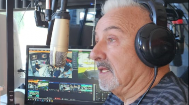 "Viene un 2025 con viento a favor", dijo Jorge Joury por la FM 98.9 y Pinamar TV