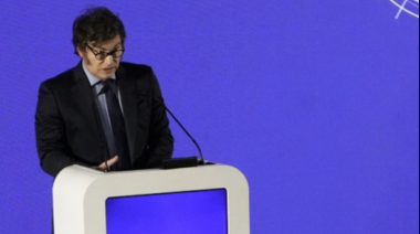 Inteligencia artificial: “le debo mucho a ella, nuestro mensaje llegó en una campaña en donde no teníamos un mango”, dijo Milei