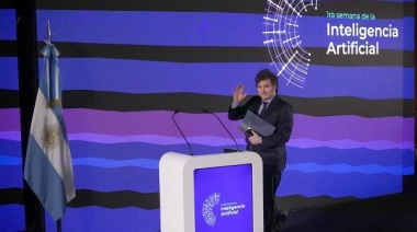 Encabezada por el Presidente Javier Milei, comenzó la primera Semana de la Inteligencia Artificial en Argentina