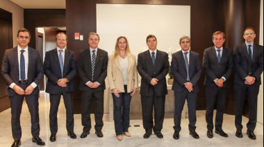 Misión comercial en Argentina en 2025