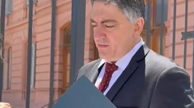 Podrían intervenir Formosa si avanza un proyecto libertario en el Senado