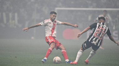 Dura sanción de la Conmebol por el recibimiento ante Mineiro