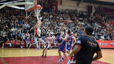 Copa La Plata Capital: se define el nuevo campeón del básquet local entre Atenas y Platense