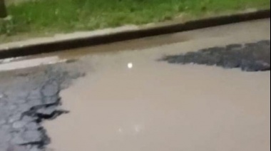 ABSA y la Municipalidad de La Plata están ausentes en 30 entre 79 y 80