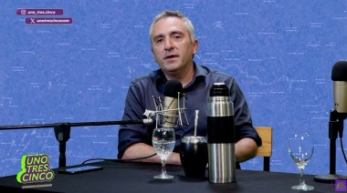 “Cuervo” Larroque cuestionó la pasividad del PJ que conduce Máximo, y dijo que Ferraresi fue clave para que gane Mayra en Quilmes