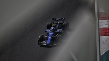 Colapinto: séptimo puesto FP1 y penalización para la largada del GP Abu Dhabi