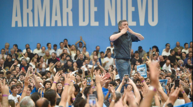 Entre reclamos por “pasividad”, el PJ de Máximo pretende juntar cabezas y mostrar unidad