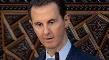 Al-Assad y su familia llegan a Moscú, según informes
