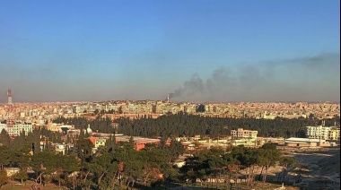 Siria: “ahora estamos más tranquilos gracias a Dios”, dice sacerdote argentino en Alepo