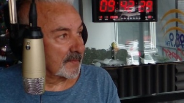 "Un año de Milei a lo Maquiavelo", señaló Jorge Joury por la FM 98.9 y Pinamar TV
