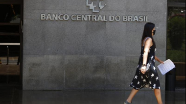 Mercado financiero prevé que el Banco Central de Brasil elevará la tasa de interés esta semana