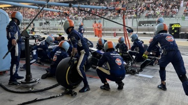 Jorge Legnani: "Yo sigo pensando que Colapinto tiene posibilidades de correr en Red Bull en 2025"