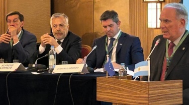Economía presentó las oportunidades de inversión que ofrece Argentina en la “Raw Materials Week” de Bruselas
