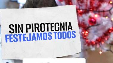 Defensoría Ciudadana solicitó a Alak “inmediato cumplimiento de ordenanzas” que regulan pirotecnia ante el "sufrimiento" de vecinos