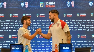 Bouzat y Galíndez desvinculan la definición de la Liga del Clausura 2009: “Son historias distintas”