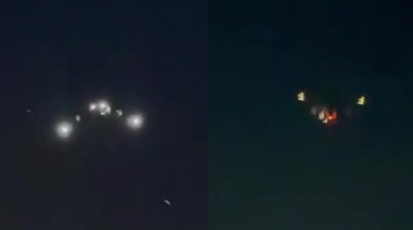 Misteriosos avistamientos en Nueva Jersey