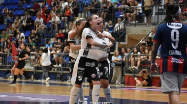 All Boys ganó la primera final a San Lorenzo el Torneo de Futsal