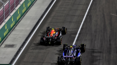 Checo Pérez deja Red Bull después de cuatro temporadas como coequipero de Max Verstappen