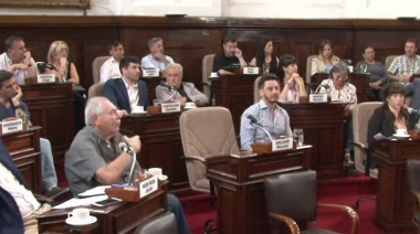 Con los votos kirchneristas y de la UCR, Julio Alak consiguió la aprobación de la Ordenanza Fiscal Impositiva con aumentos mayores a la inflación