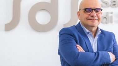 Salvador Di Stefano recomendó a la gente invertir en su formación o cuestiones personales porque “ahora la economía va en serio”