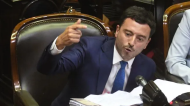 Desde la UCR, Rodrigo de Loredo confirmó reunión de su bloque con Milei