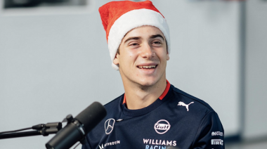 Williams apuesta por Franco Colapinto como piloto de reserva para 2025