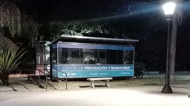 Inseguridad, falta de higiene y poco iluminado marcan la realidad del Parque Saavedra