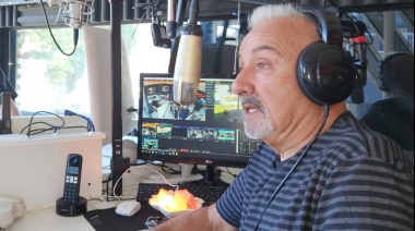 "Un cisne negro en el gabinete de Kicillof",  dijo Jorge Joury por FM 98.9  y Pinamar TV