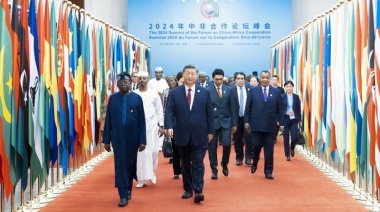 Las 10 principales noticias internacionales de Xinhua en 2024