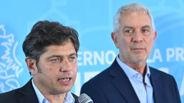 Kicillof prorrogó Presupuesto bonaerense y Ley Impositiva, y se complica en medio de un año electoral complicado