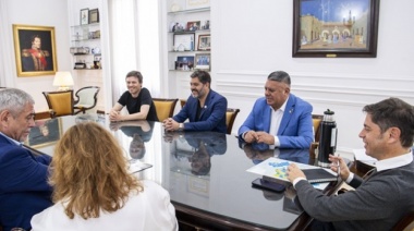 El PRO quiere que Kicillof informe el convenio de la Provincia con la AFA, y apuntan a conocer detalles de una posible designación en BAPRO