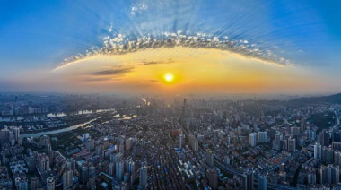 China acelera esfuerzos de renovación urbana para construir ciudades habitables y resilientes