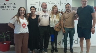 Red de voluntariado platense: Uniendo fuerzas por la comunidad